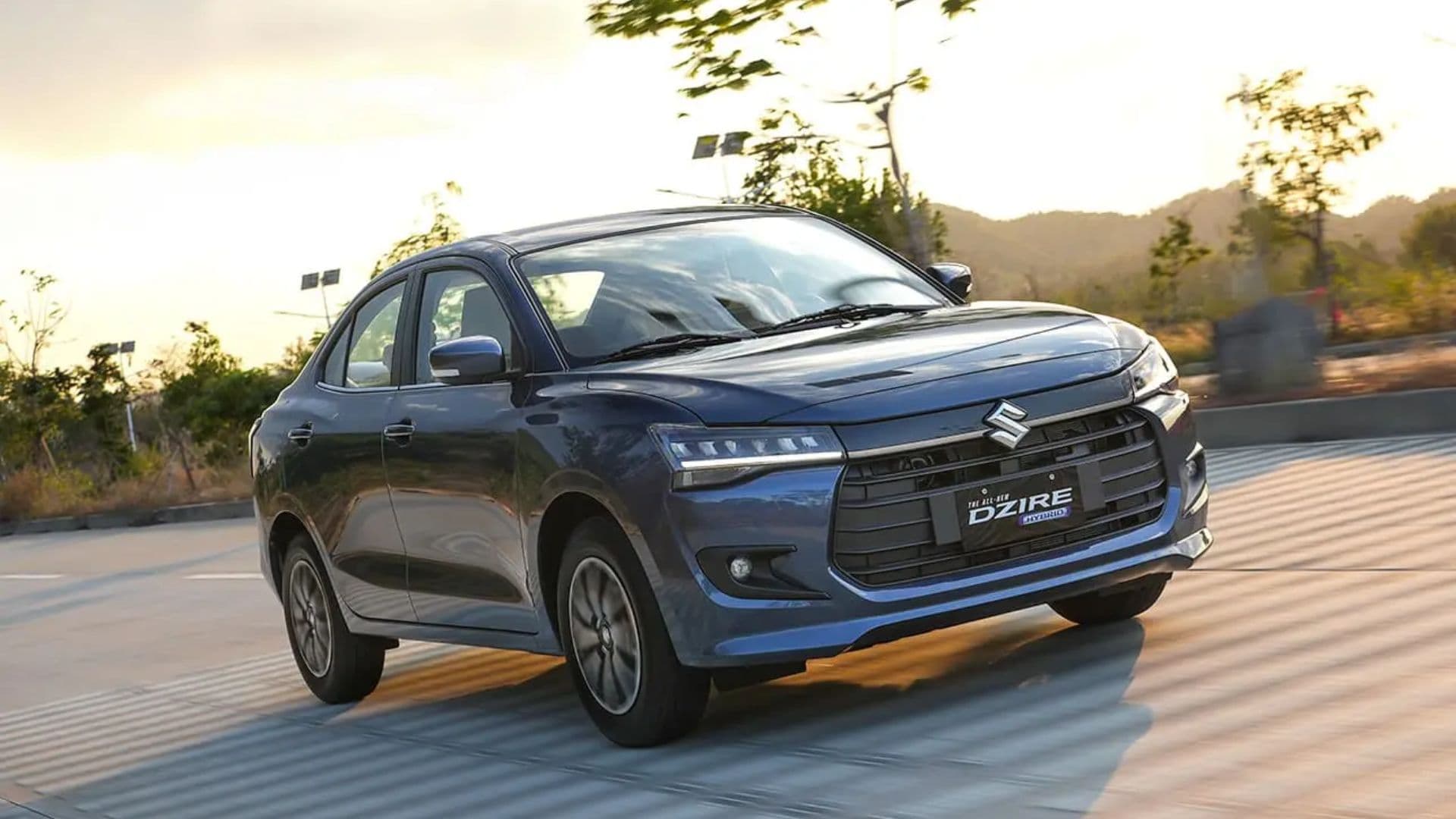 Dzire photo 3