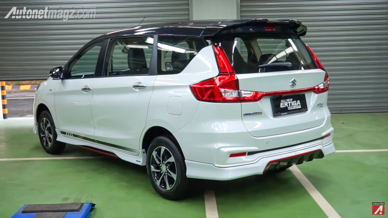 Ertiga photo 3